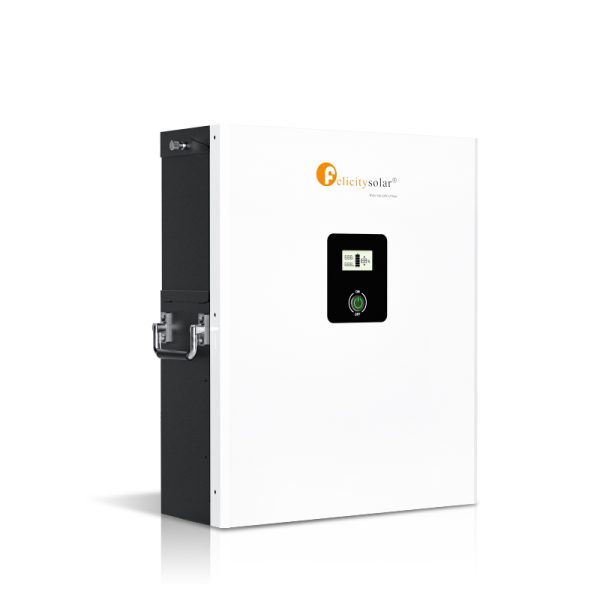 5 kW 48V – Batería Solar de Litio - Imagen 9