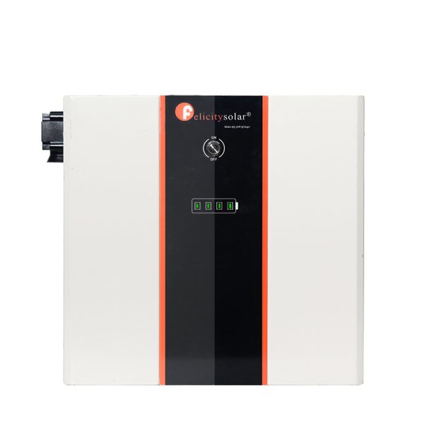 Bateria de litio Felicity Solar 5kw 24V