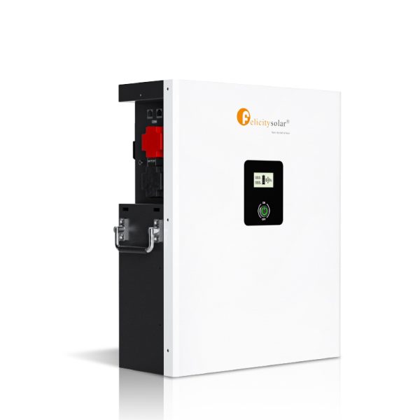 5 kW 48V – Batería Solar de Litio - Imagen 10