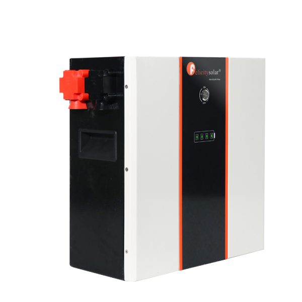 Bateria de litio Felicity Solar 5kw 24V - Imagen 6