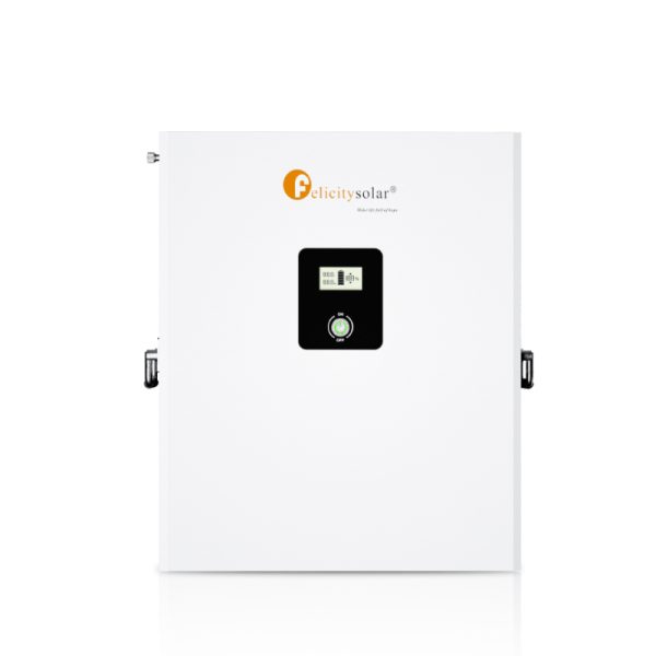 5 kW 48V – Batería Solar de Litio