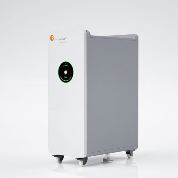 Batería de litio Felicity Solar 15KW 48V - Imagen 3