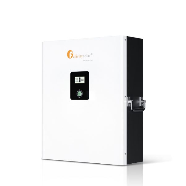 5 kW 48V – Batería Solar de Litio - Imagen 3