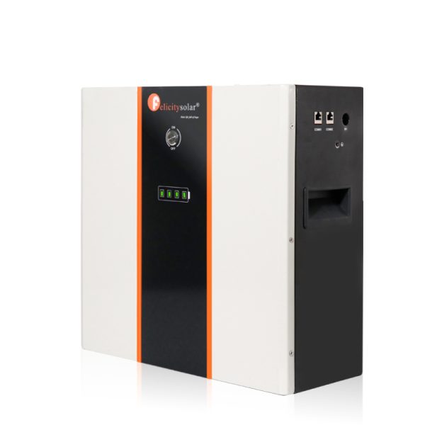 Bateria de litio Felicity Solar 5kw 24V - Imagen 4