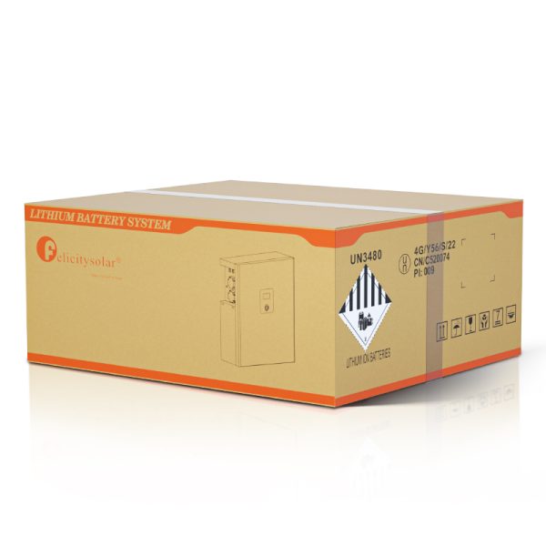 5 kW 48V – Batería Solar de Litio - Imagen 8