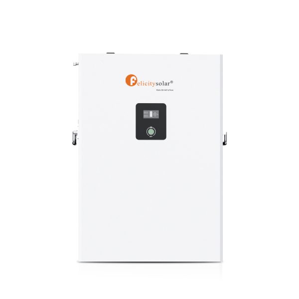 Batería de litio Felicity Solar 10kw 48V