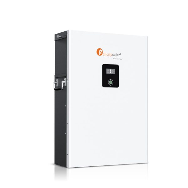 Batería de litio Felicity Solar 10kw 48V - Imagen 3
