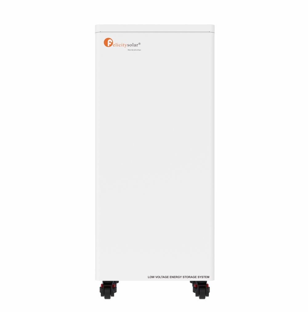 Batería Solar LiFePO4 Felicity Solar 48V 14.3kwh