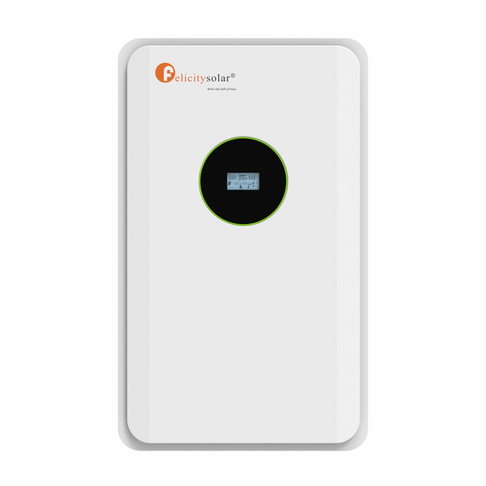 Batería Solar LiFePO4 Felicity Solar 48V 5.12kwh - Imagen 2