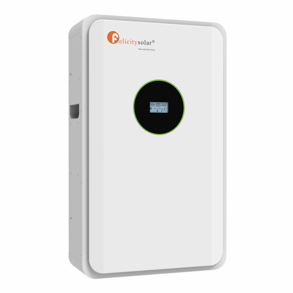 Batería Solar LiFePO4 Felicity Solar 48V 5.12kwh - Imagen 4