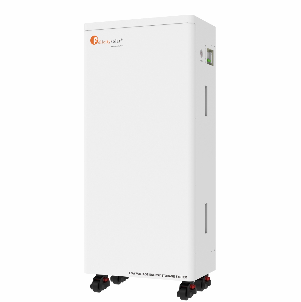 Batería Solar LiFePO4 Felicity Solar 48V 14.3kwh - Imagen 4