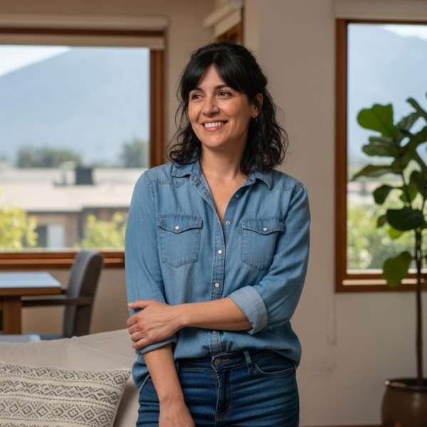 Foto cliente Antonia Covarrubias