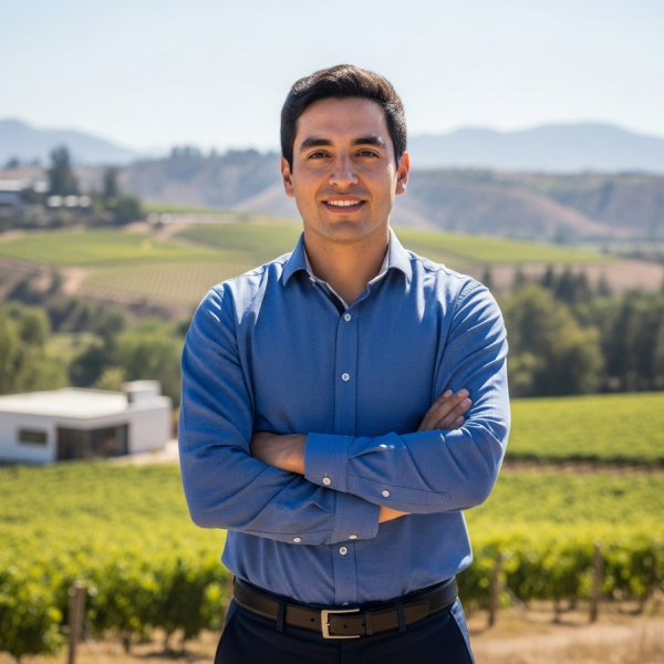 Foto cliente Sebastián Kuschel